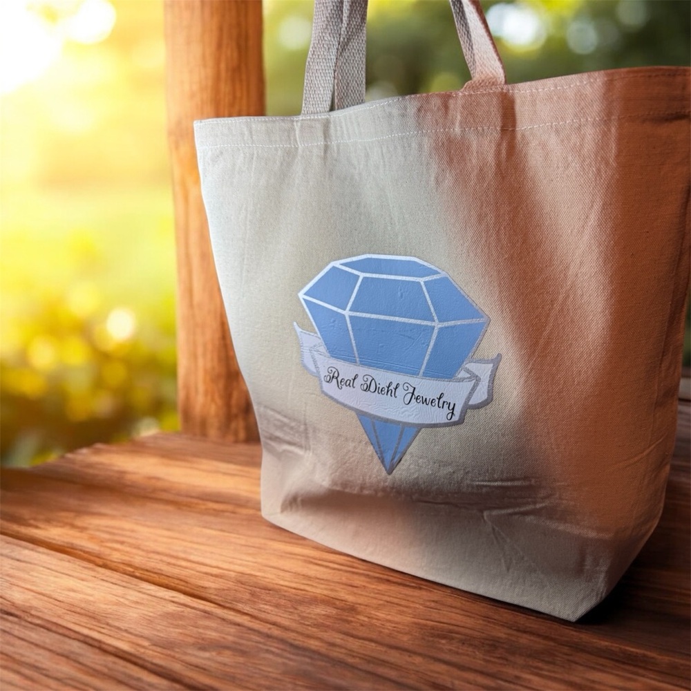 1 Customized Reusable Bag